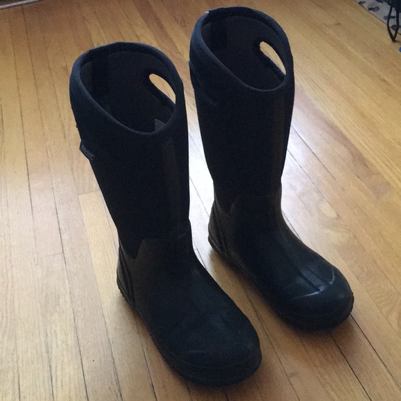 Bogs Shoes - Bogs Women's Waterproof Rainboots Size 8